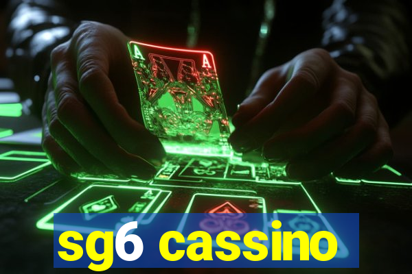 sg6 cassino